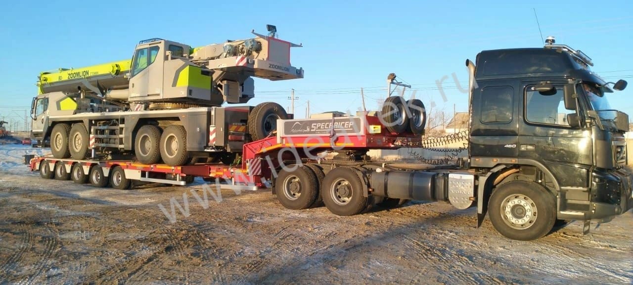 Спецтехника