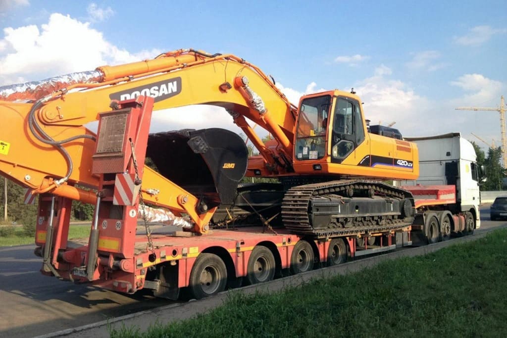 Спецтехника