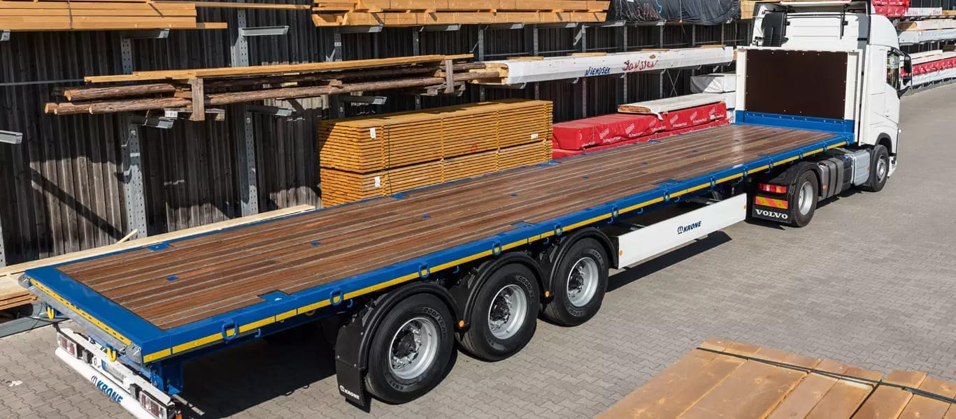 Площадки любой тоннажности